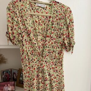 Faithfull the Brand mini dress